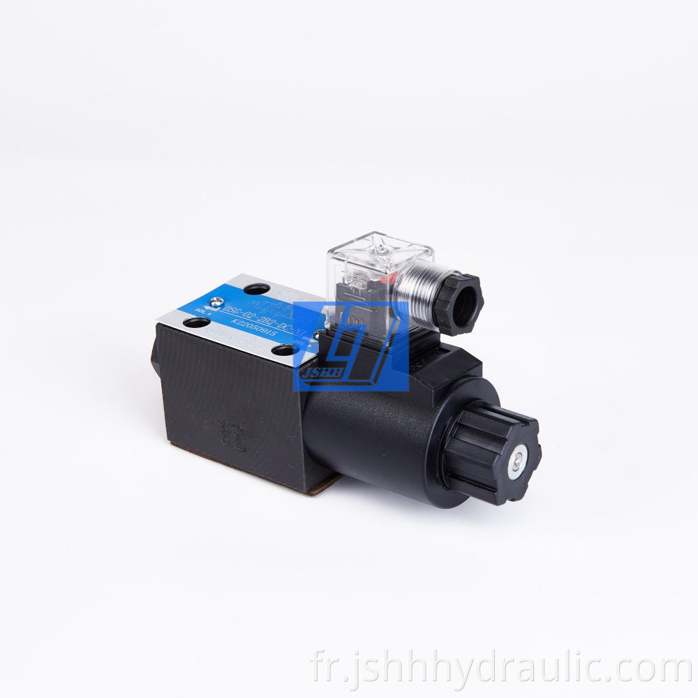 Solenoid Valve Yuken